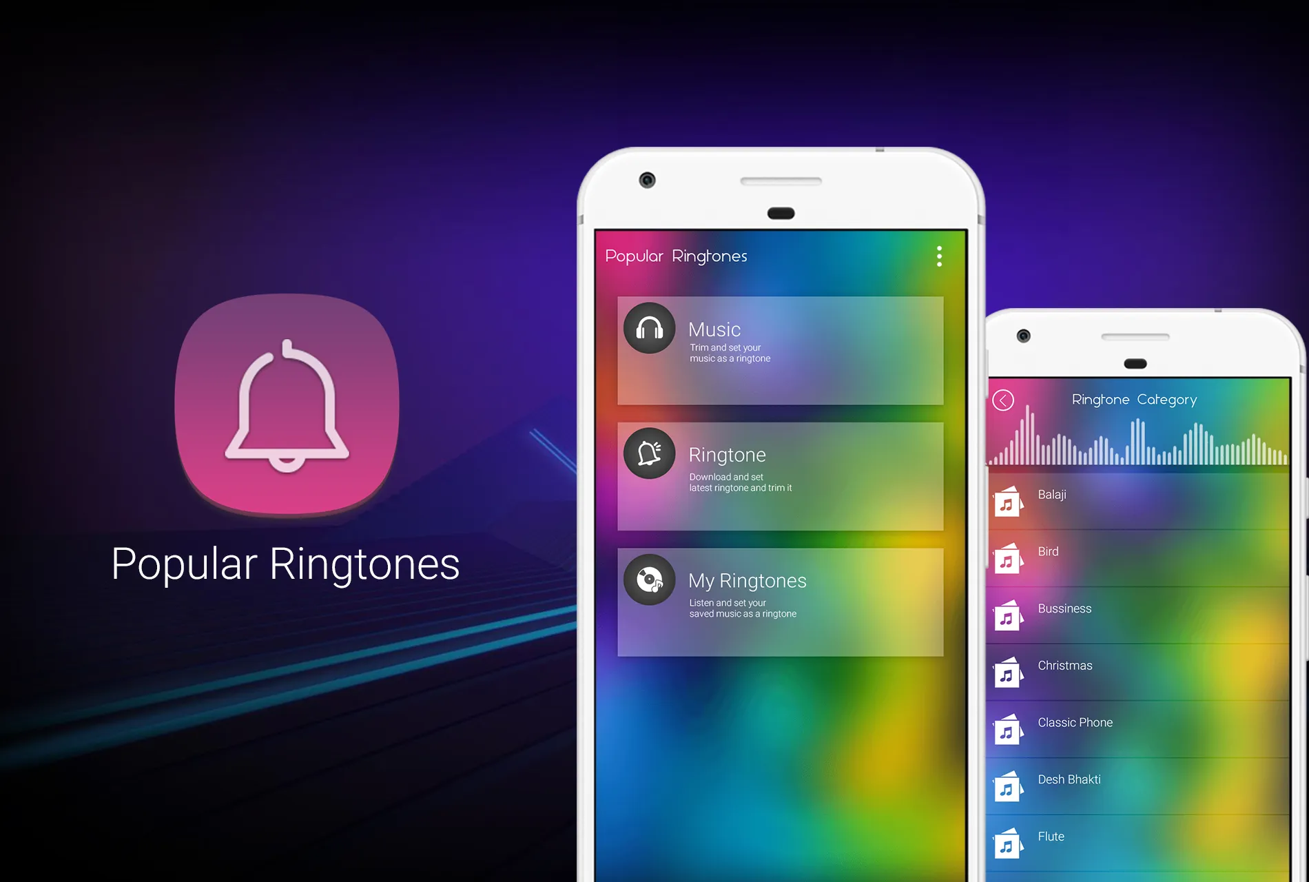 Popular Ringtones 2023 | Indus Appstore | Screenshot