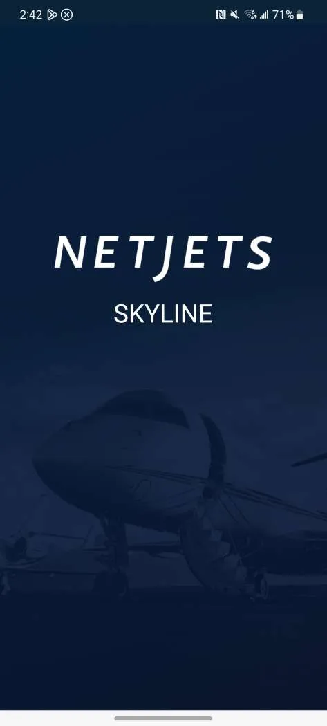 NetJets Skyline | Indus Appstore | Screenshot