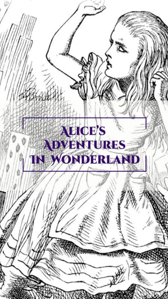 Alices Adventure in Wonderland | Indus Appstore | Screenshot