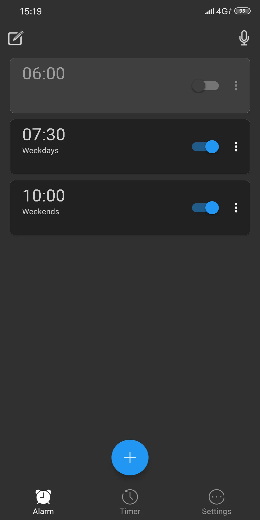 Alarm Clock - THE LOUDEST! | Indus Appstore | Screenshot