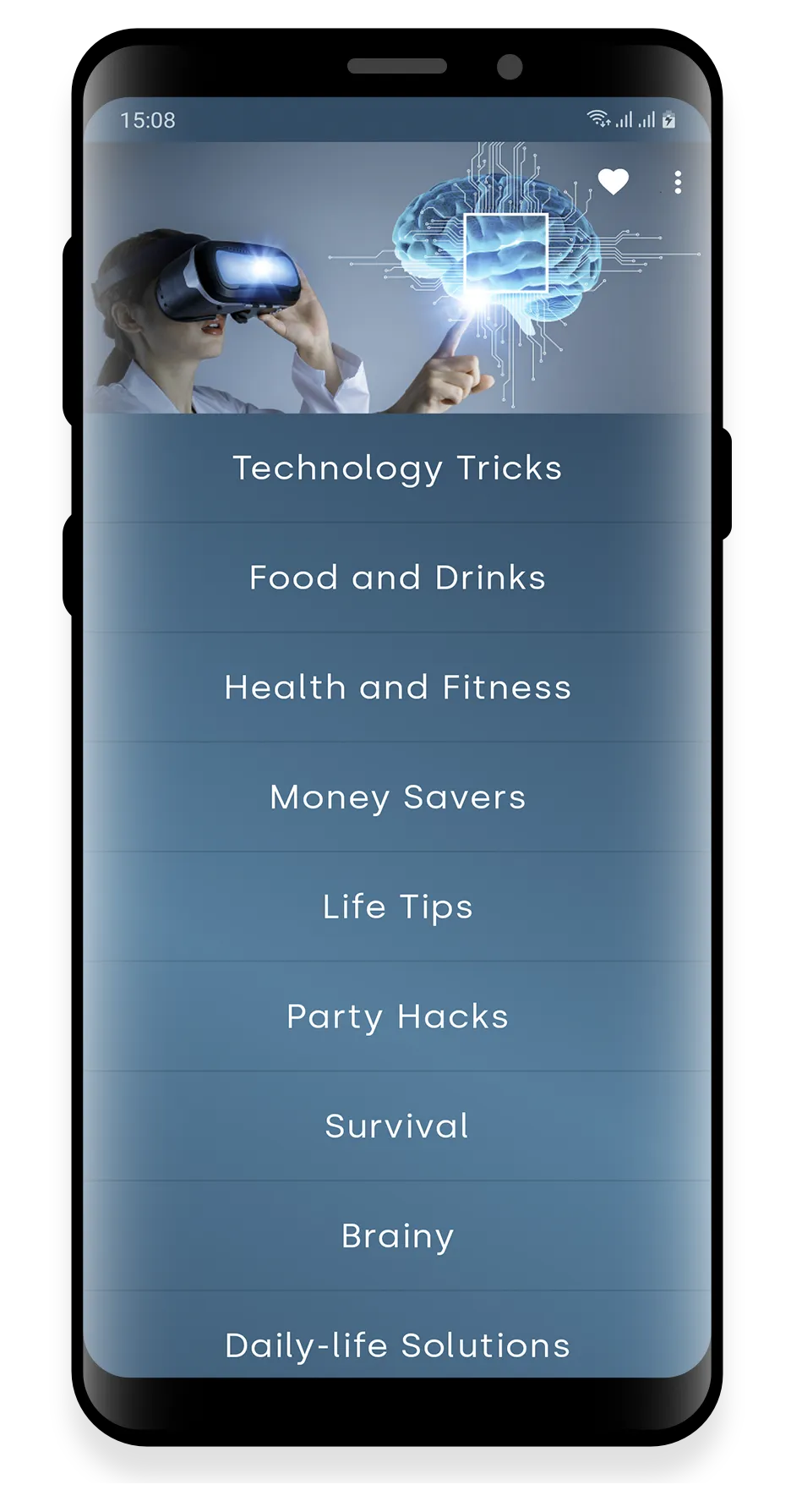 Life Hacks | Indus Appstore | Screenshot