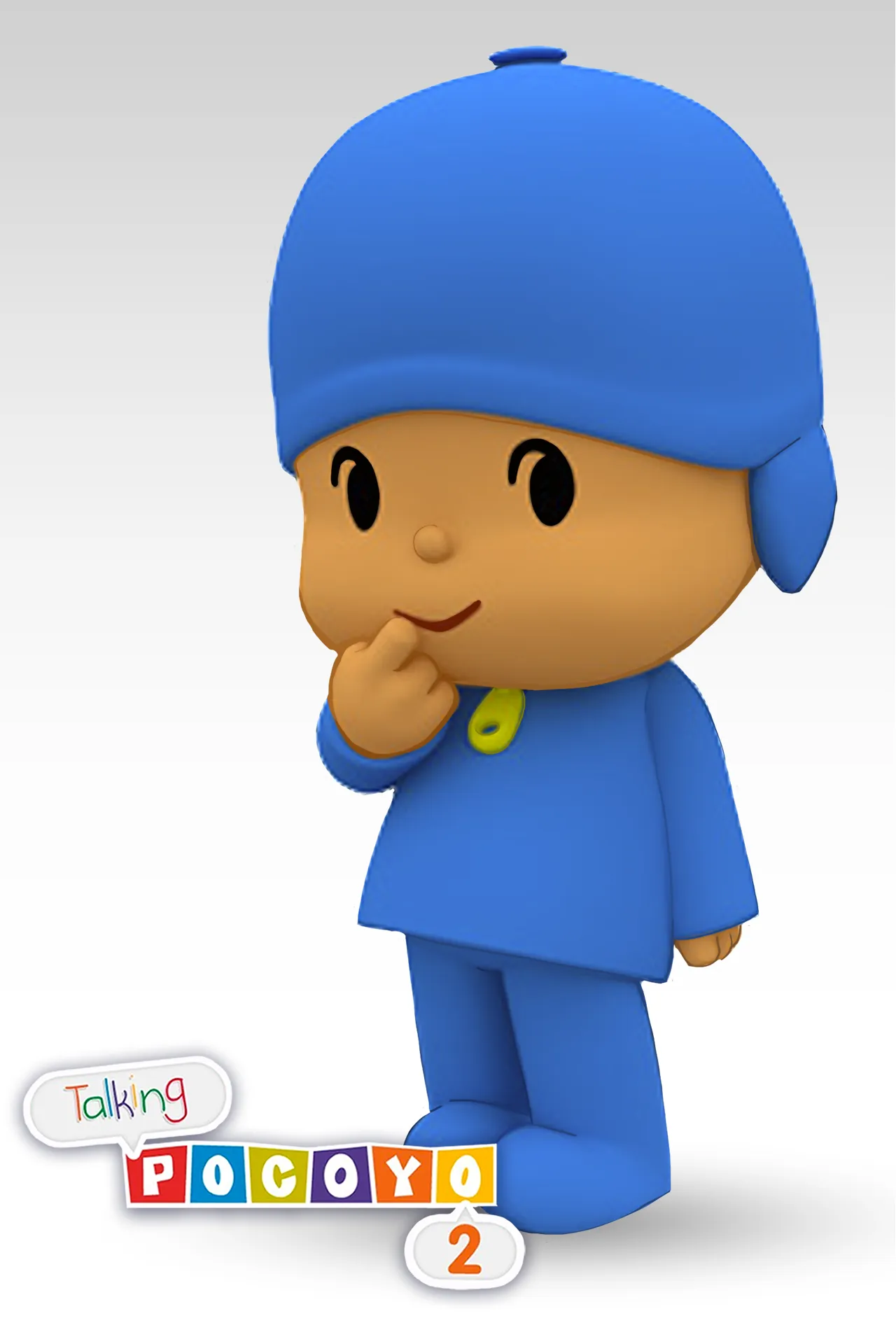 Talking Pocoyo 2: Virtual Play | Indus Appstore | Screenshot