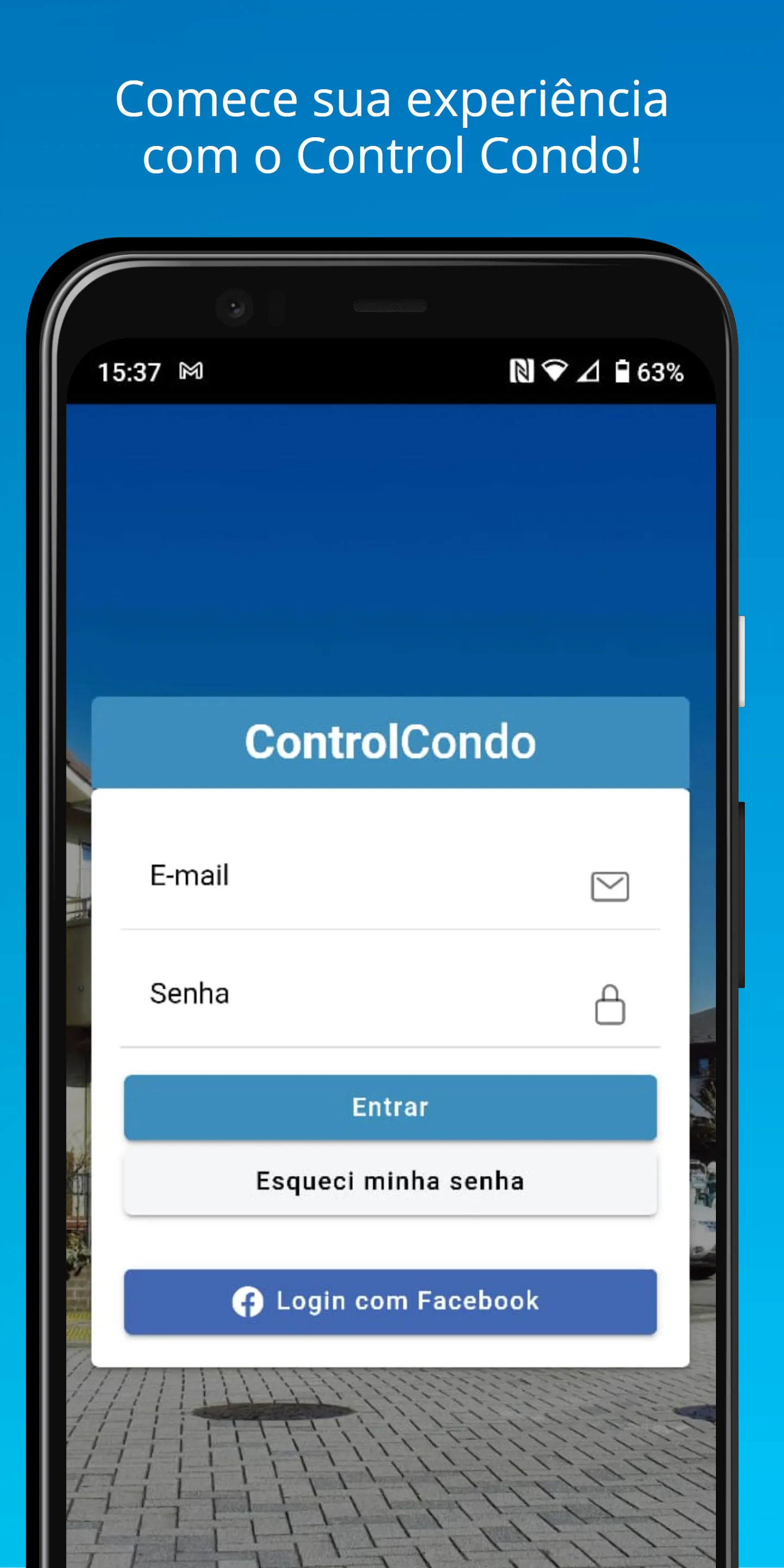 Control Condo | Indus Appstore | Screenshot