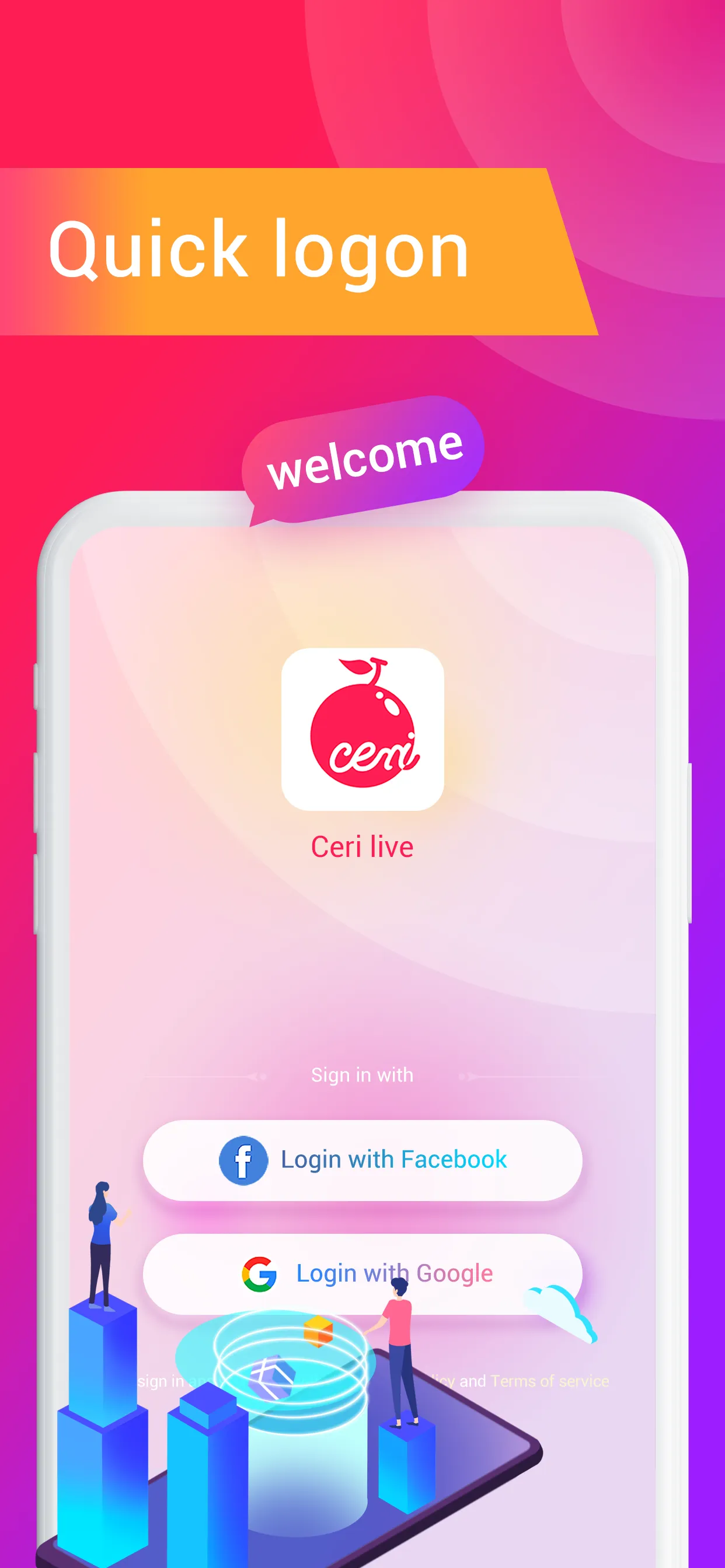 Ceri Live | Indus Appstore | Screenshot