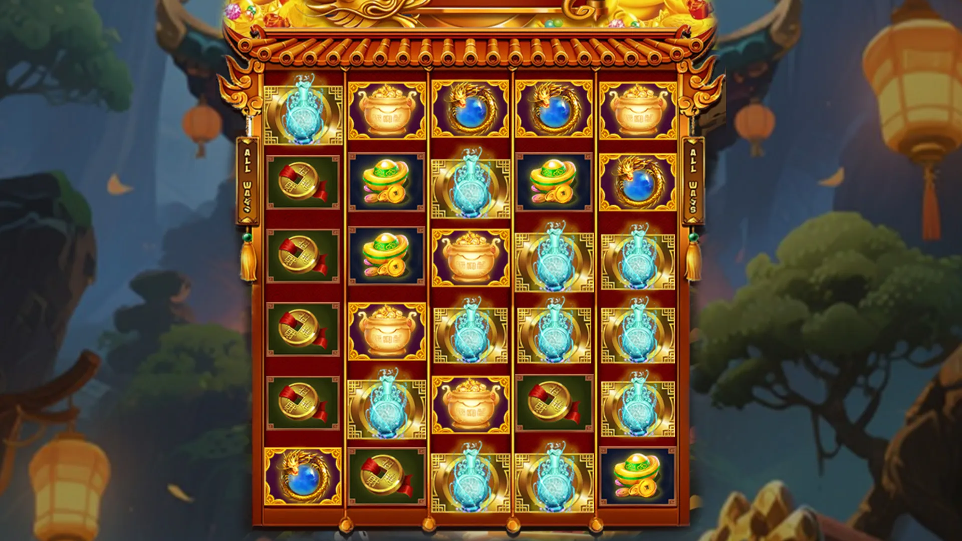 Pure Aero Slots 777 | Indus Appstore | Screenshot