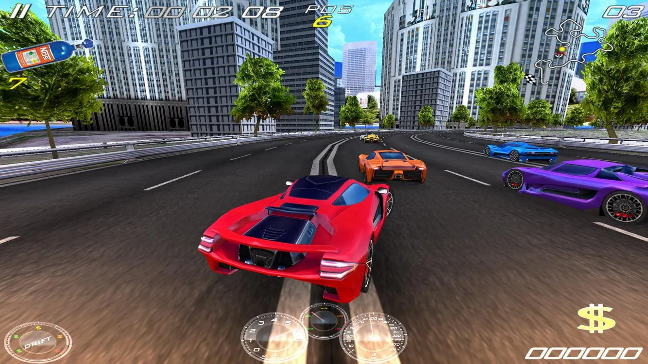 Speed Racing Ultimate 5 | Indus Appstore | Screenshot