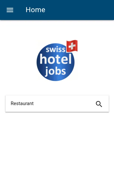 SWISS HOTEL JOBS | Indus Appstore | Screenshot