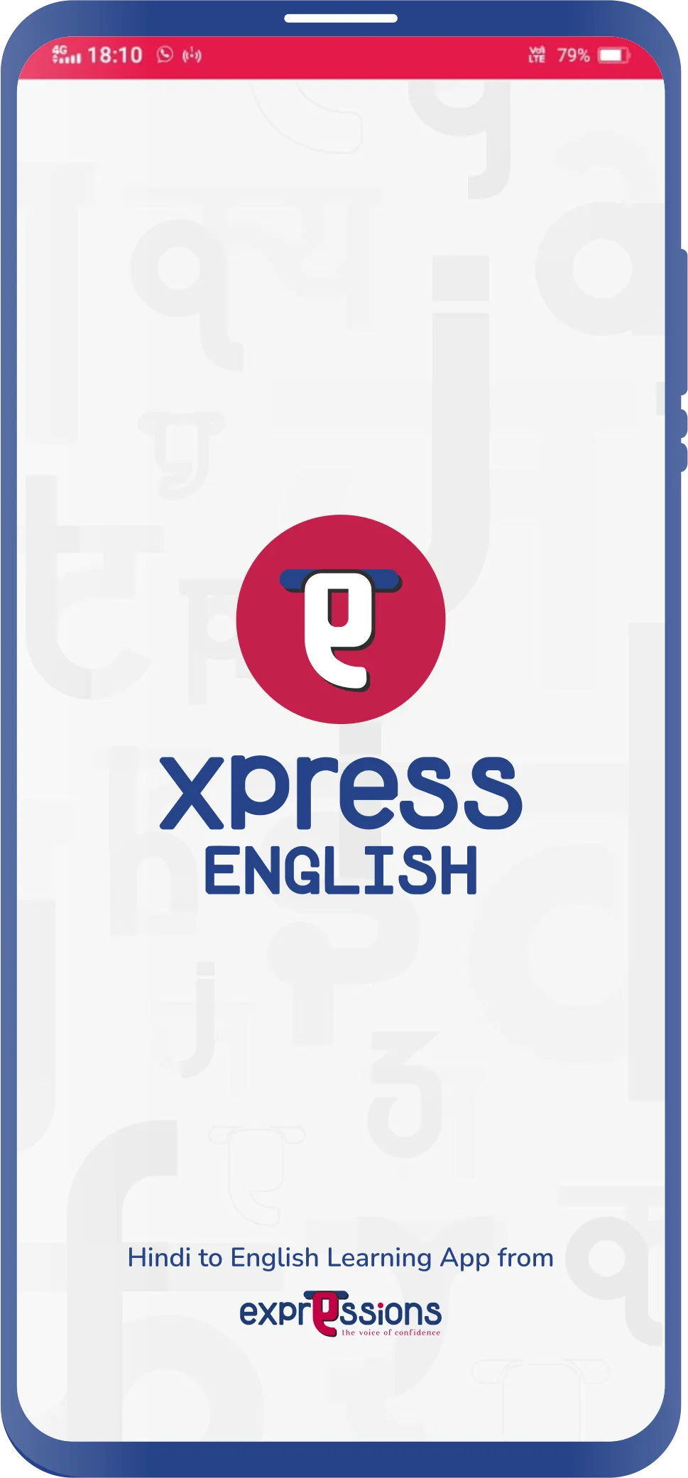 Xpress English: Learn English  | Indus Appstore | Screenshot