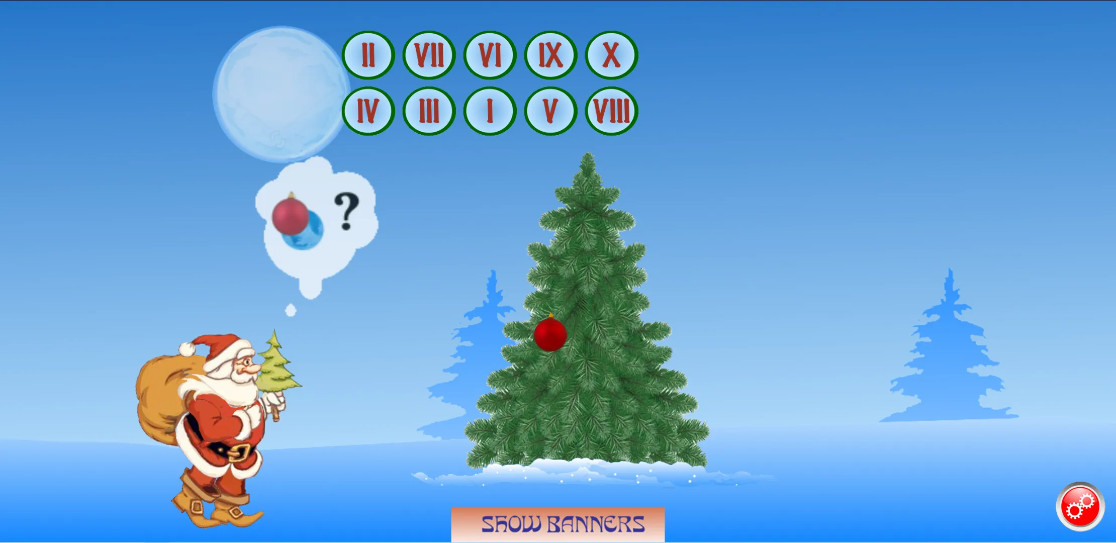 ChristmasGame | Indus Appstore | Screenshot