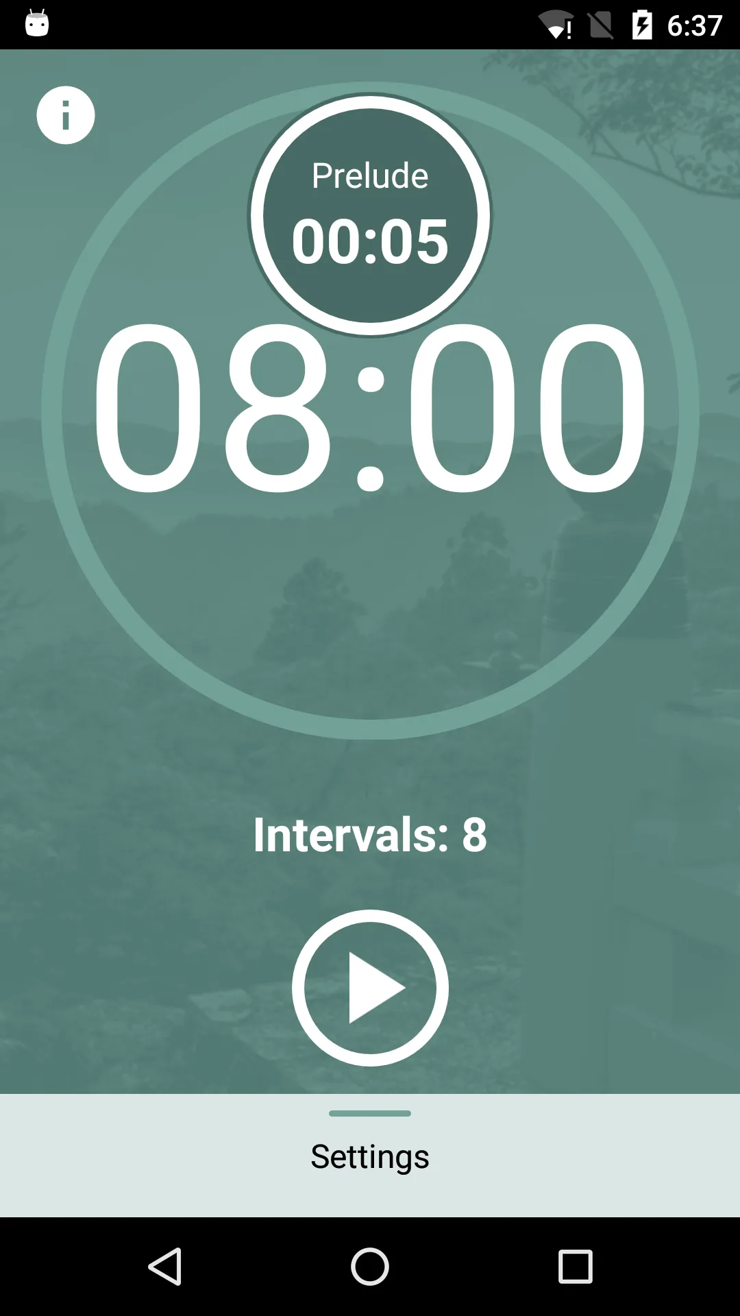 Reiki Timer with Pamela Miles | Indus Appstore | Screenshot