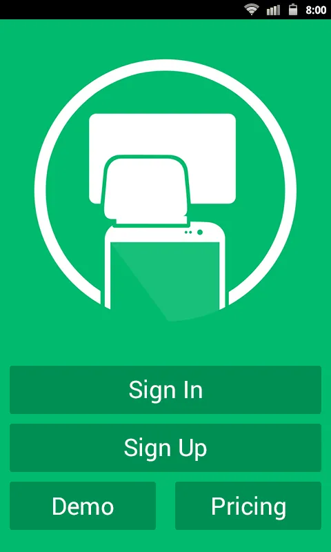 Credit Card Reader | Indus Appstore | Screenshot