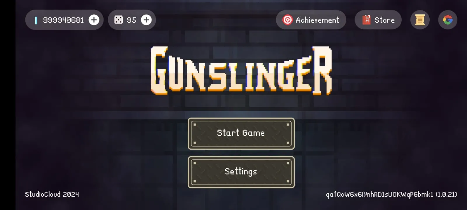 Gunslinger | Indus Appstore | Screenshot