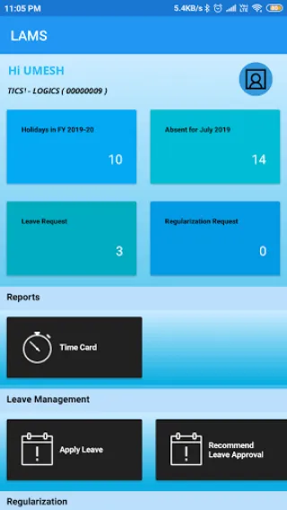 SMARTLMS LNT | Indus Appstore | Screenshot