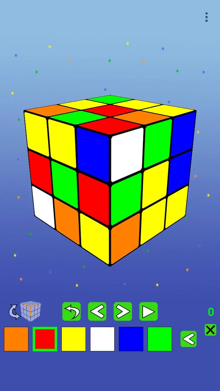 AK Cube Solver | Indus Appstore | Screenshot