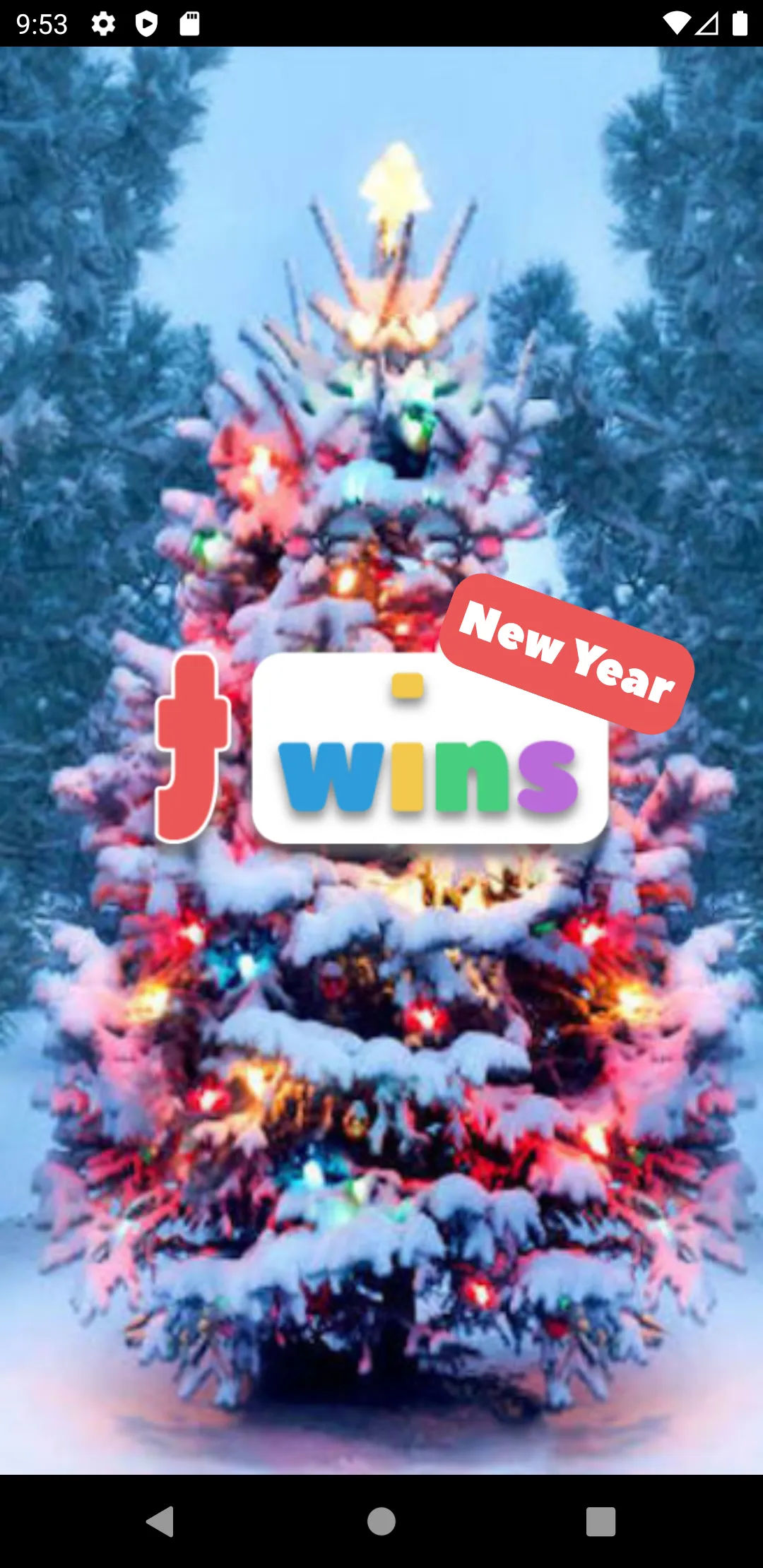 Twins New Year | Indus Appstore | Screenshot