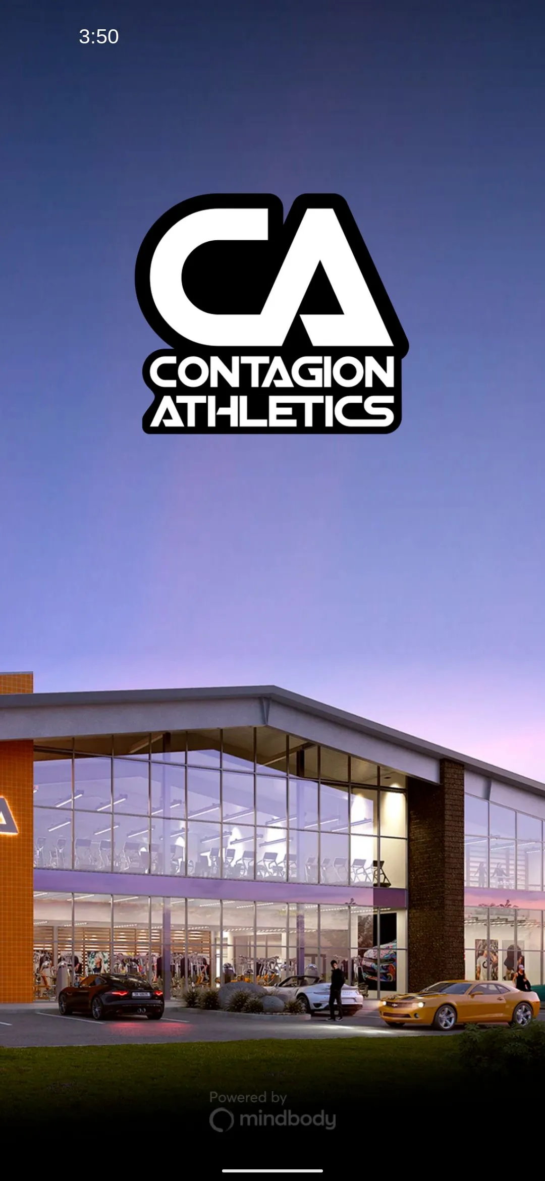 Contagion Athletics + | Indus Appstore | Screenshot