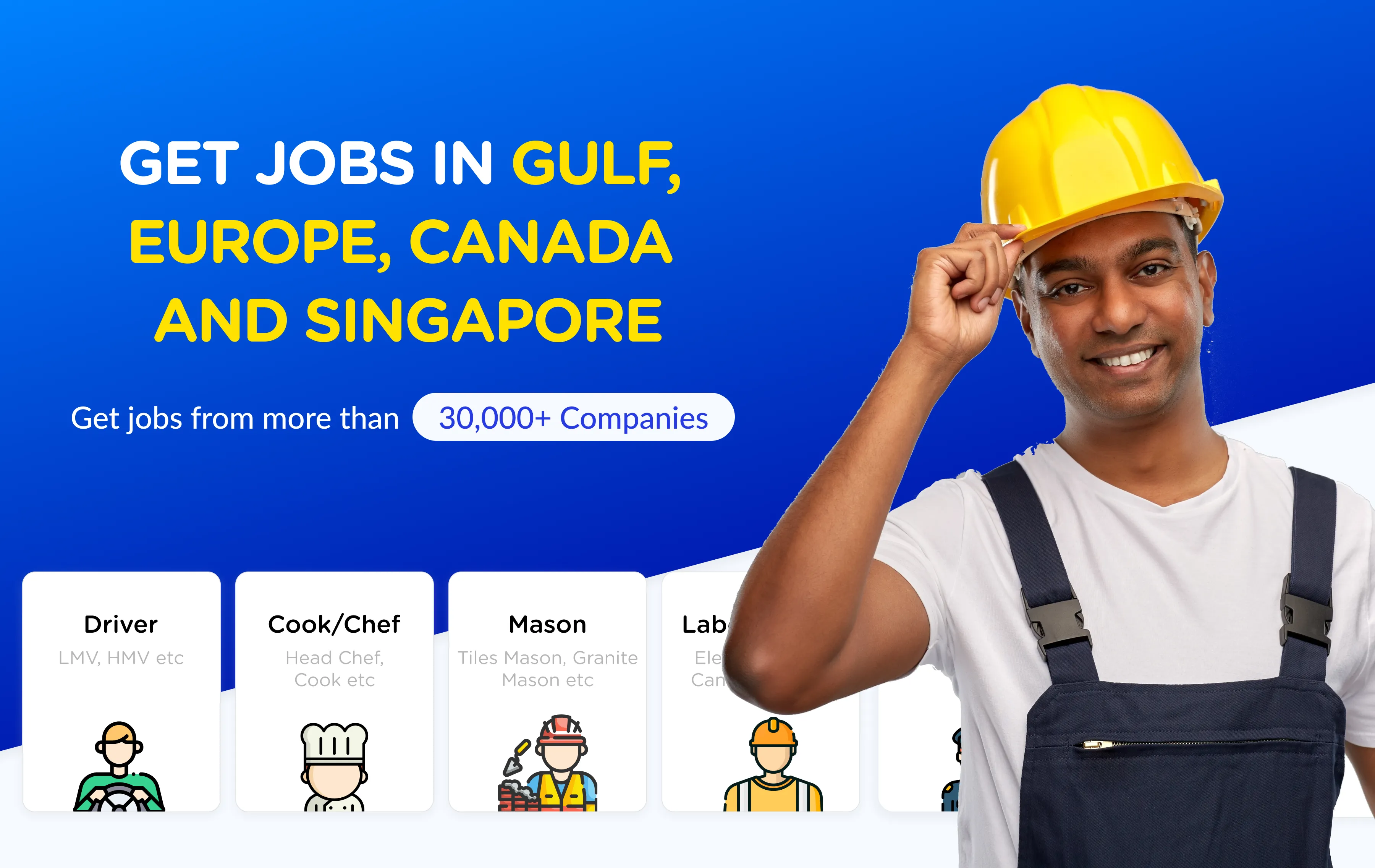 Skillbee: UAE & Abroad Job App | Indus Appstore | Screenshot