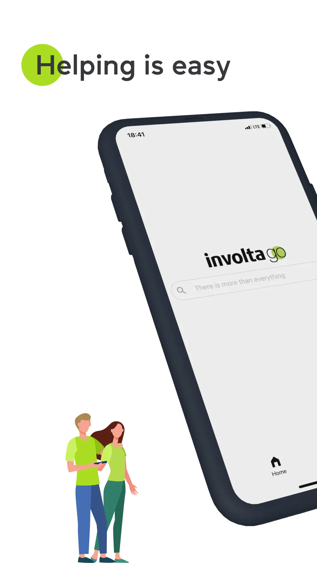 Involta Go – search & browser | Indus Appstore | Screenshot