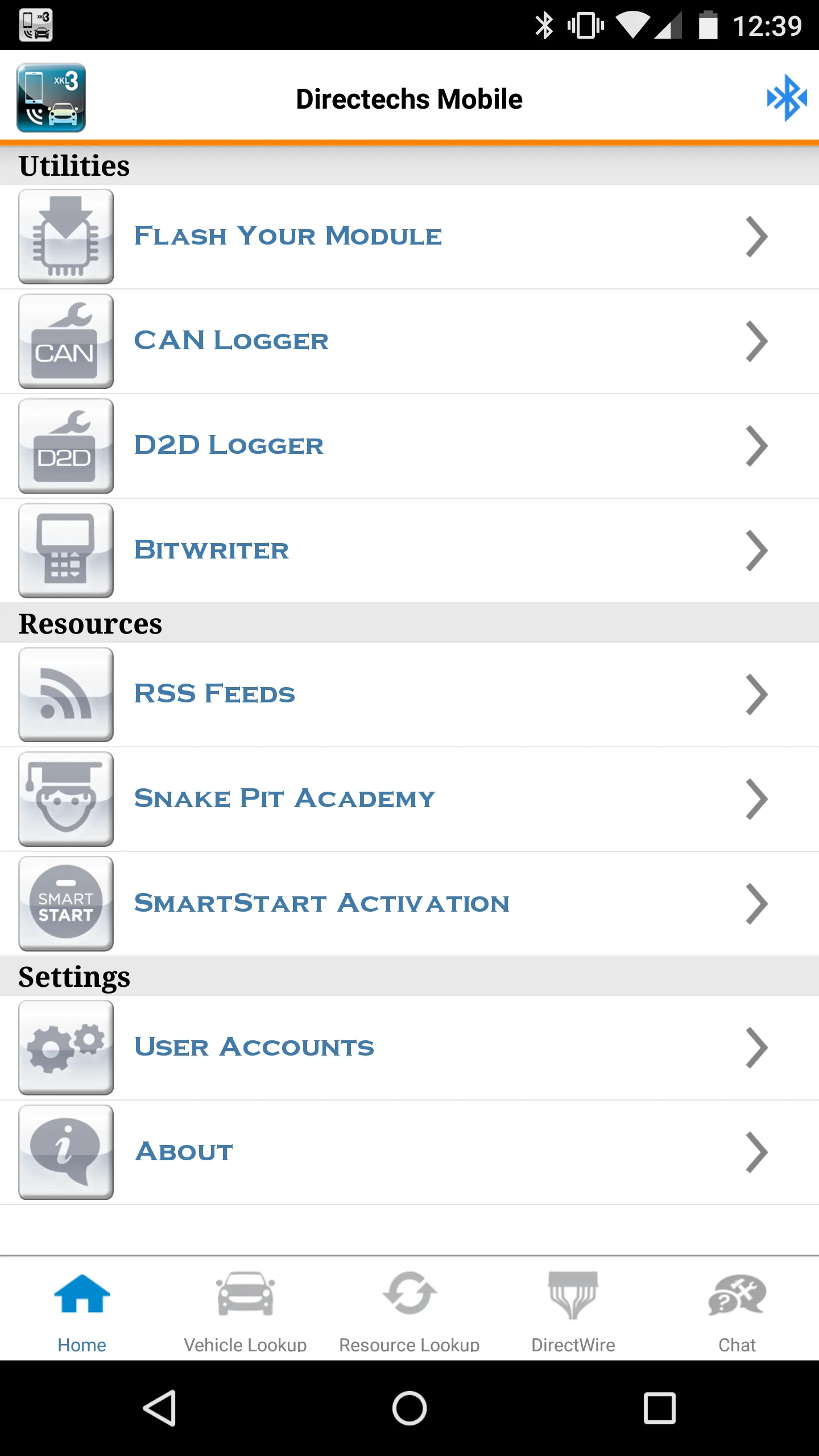 Directechs Mobile | Indus Appstore | Screenshot