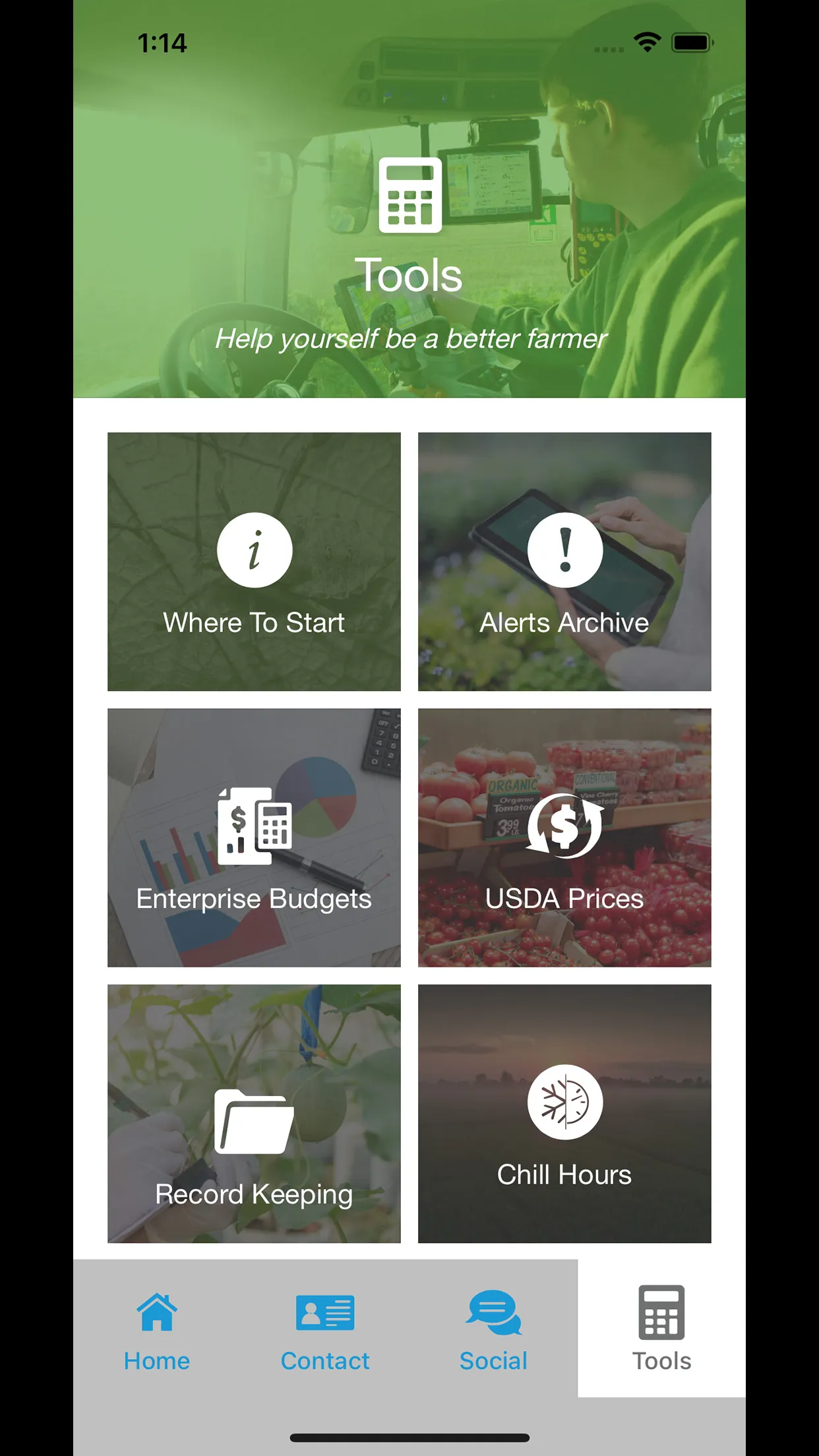 Farming Basics | Indus Appstore | Screenshot