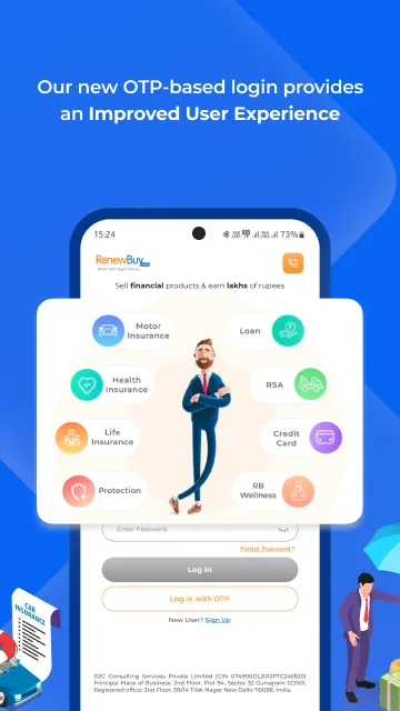 RenewBuy Partners | Indus Appstore | Screenshot