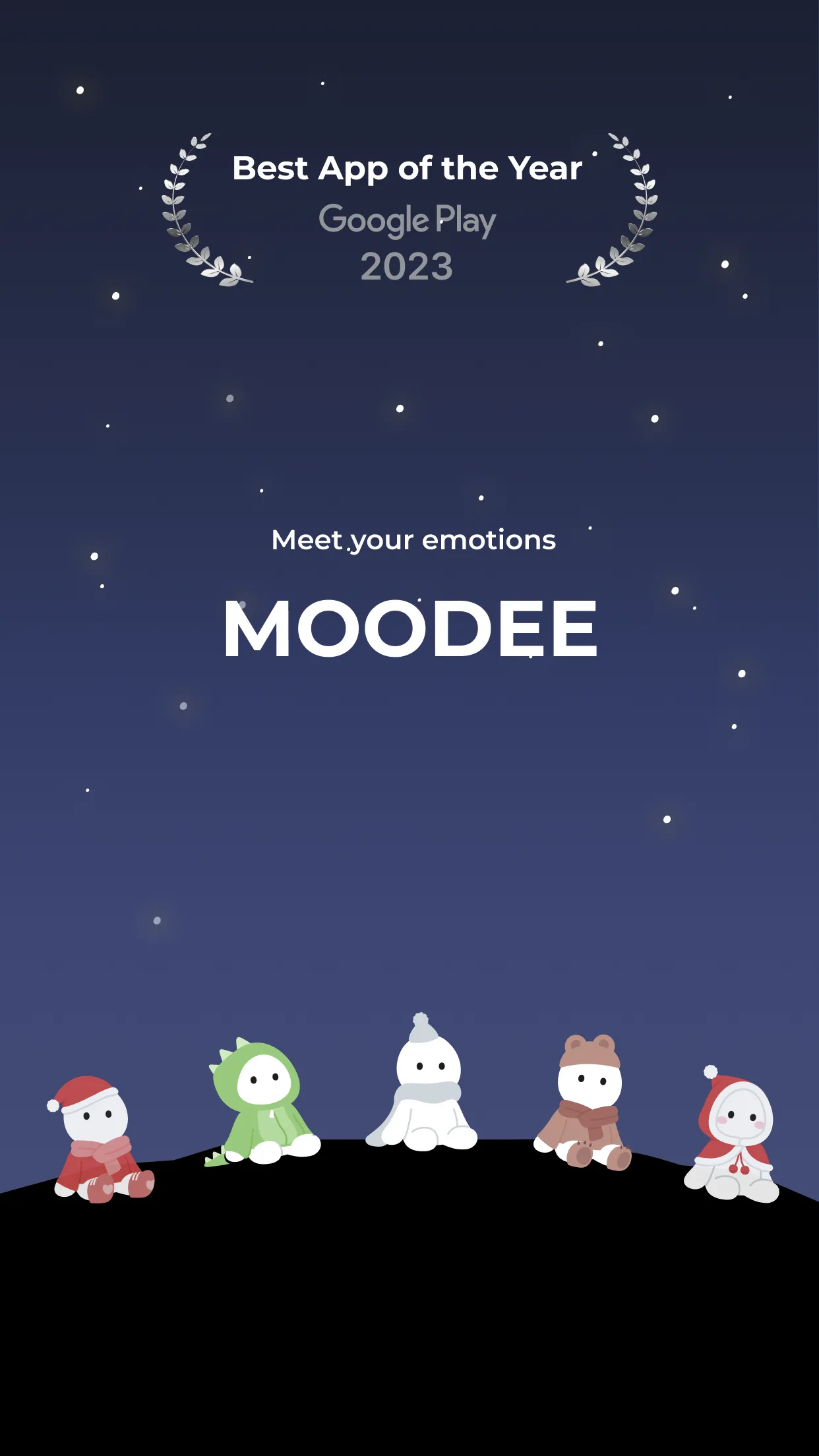 Moodee : What uplifts me now? | Indus Appstore | Screenshot