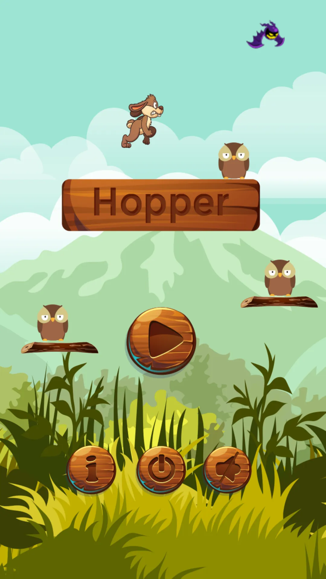 Hopper Bunny | Indus Appstore | Screenshot