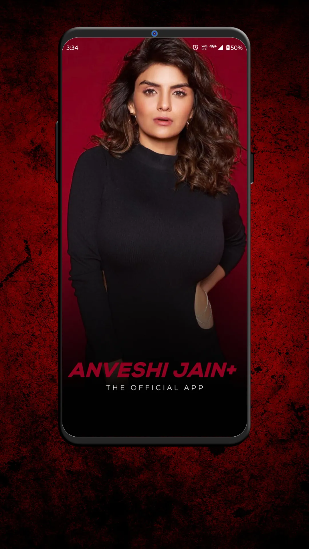 Anveshi Jain Official App | Indus Appstore | Screenshot