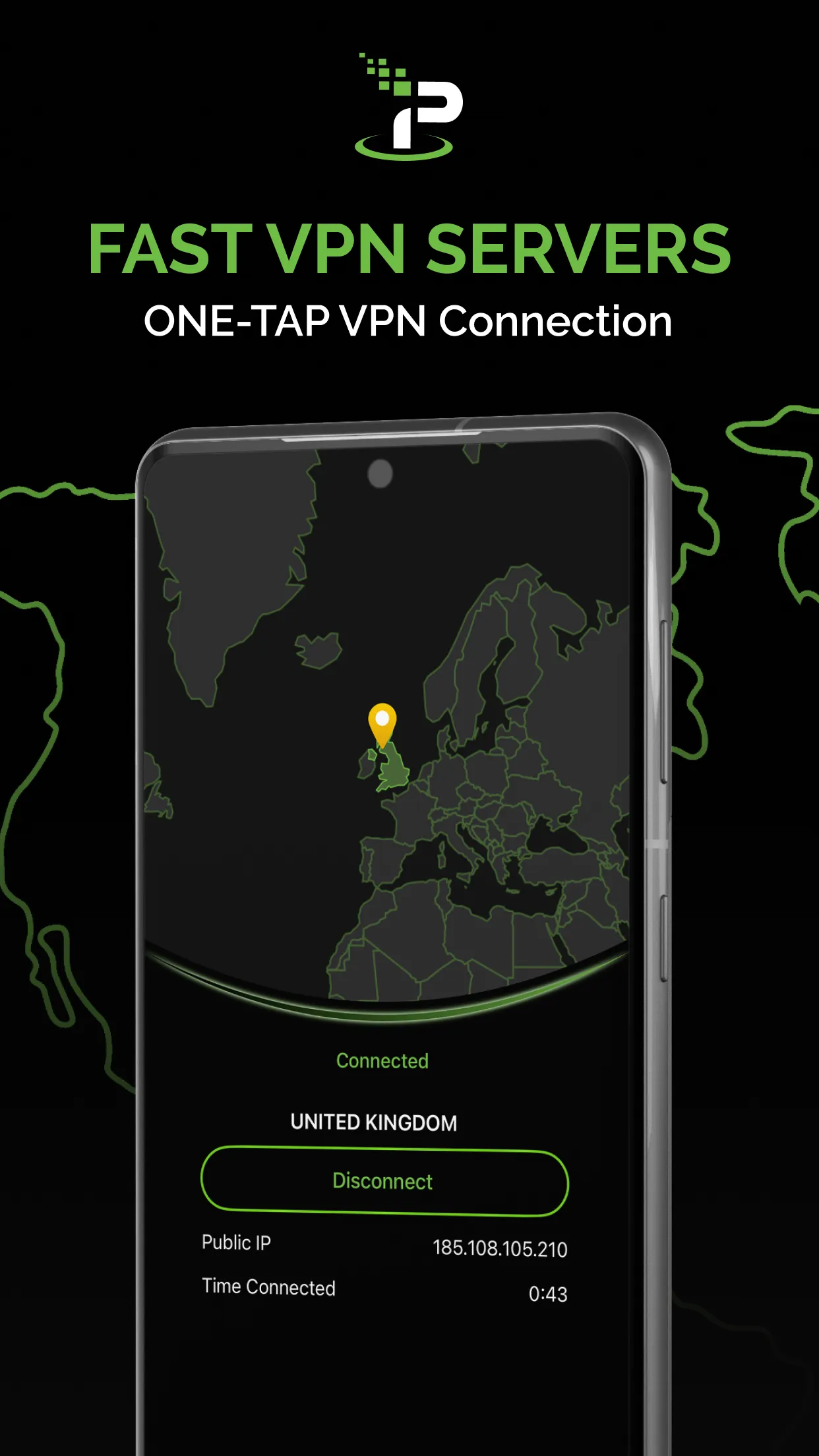 IPVanish: VPN Location Changer | Indus Appstore | Screenshot