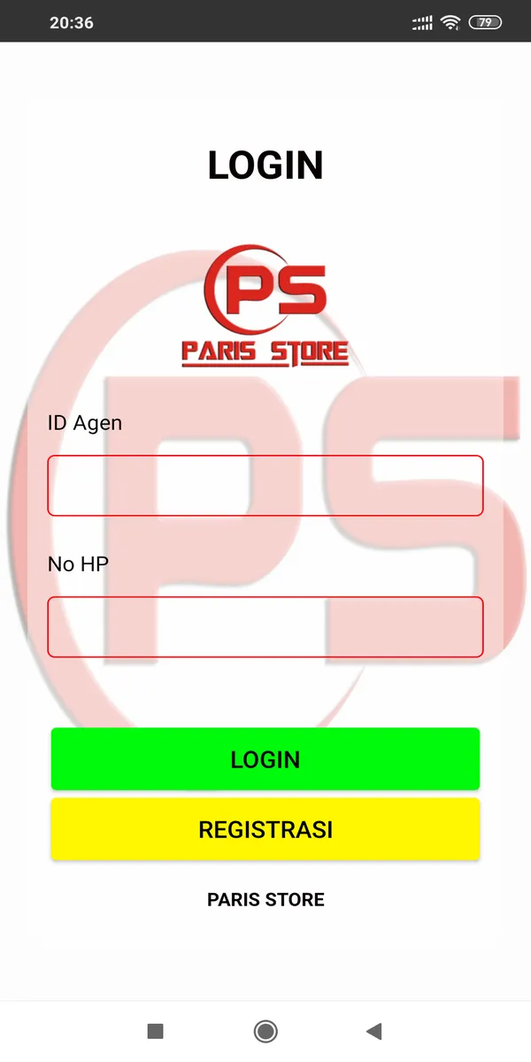 PARIS STORE | Indus Appstore | Screenshot