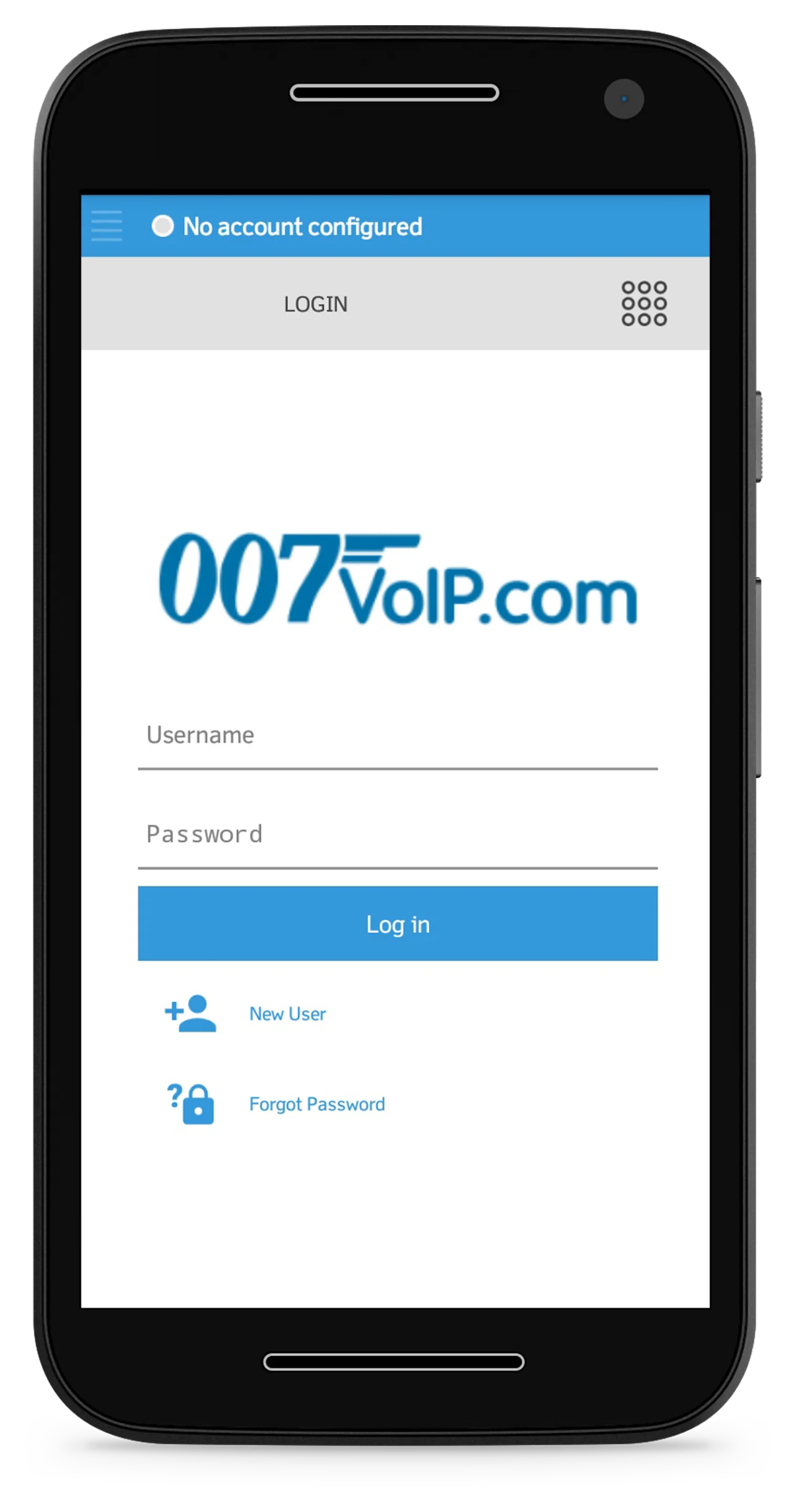 007VoIP Cheap VoIP calls | Indus Appstore | Screenshot