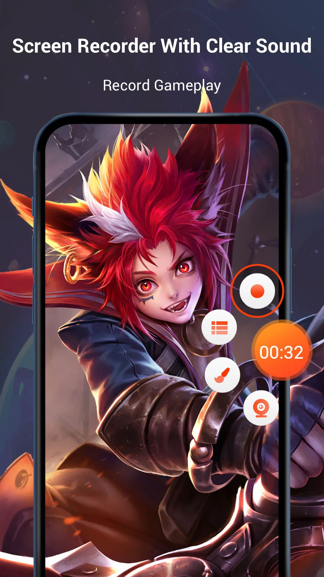 Screen Recorder Video Recorder | Indus Appstore | Screenshot
