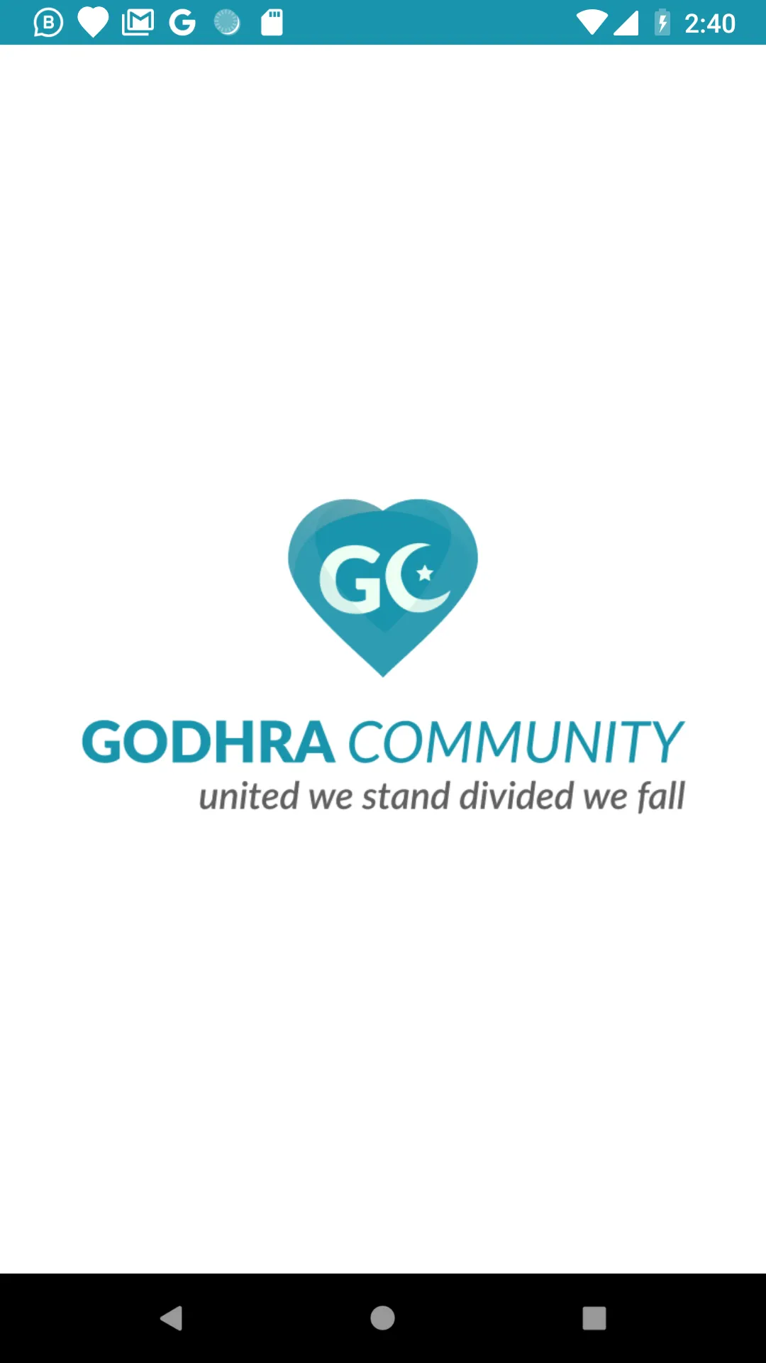 Godhra Community | Indus Appstore | Screenshot