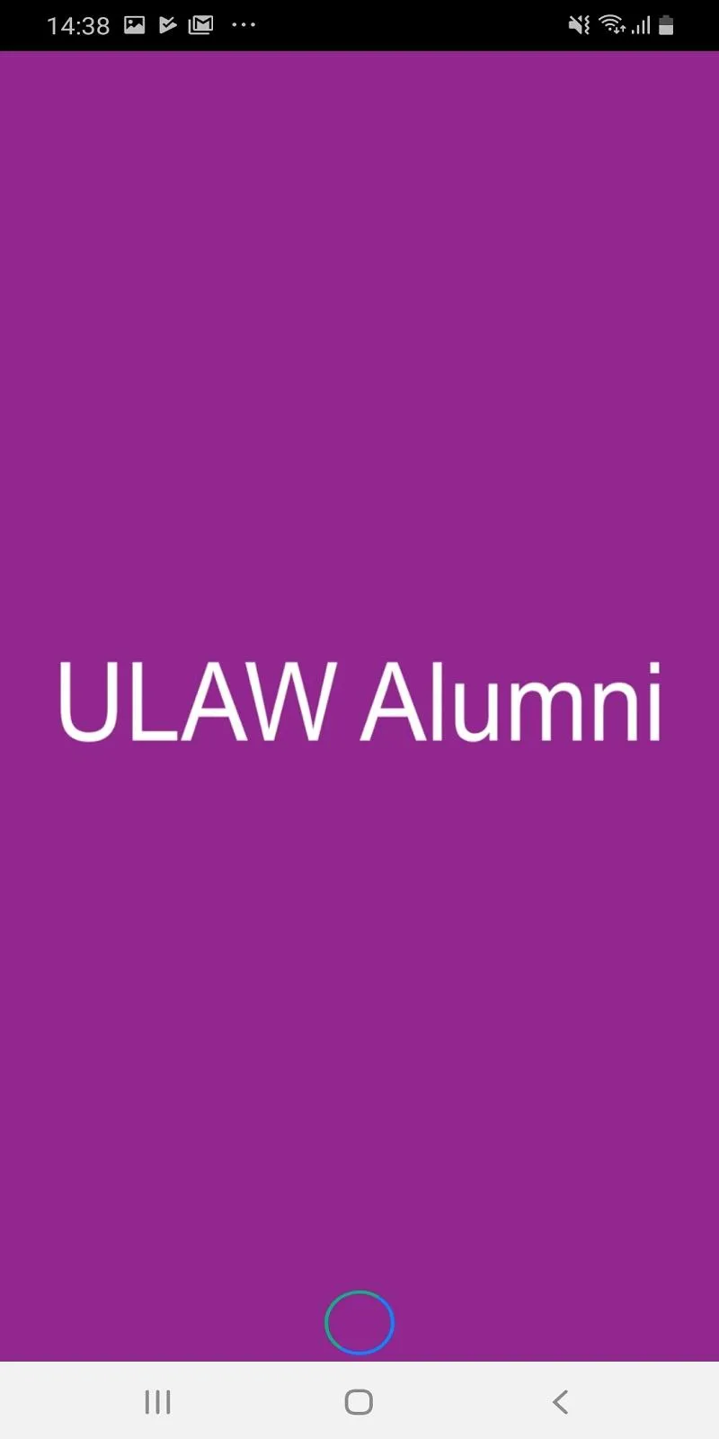 ULAW Alumni | Indus Appstore | Screenshot