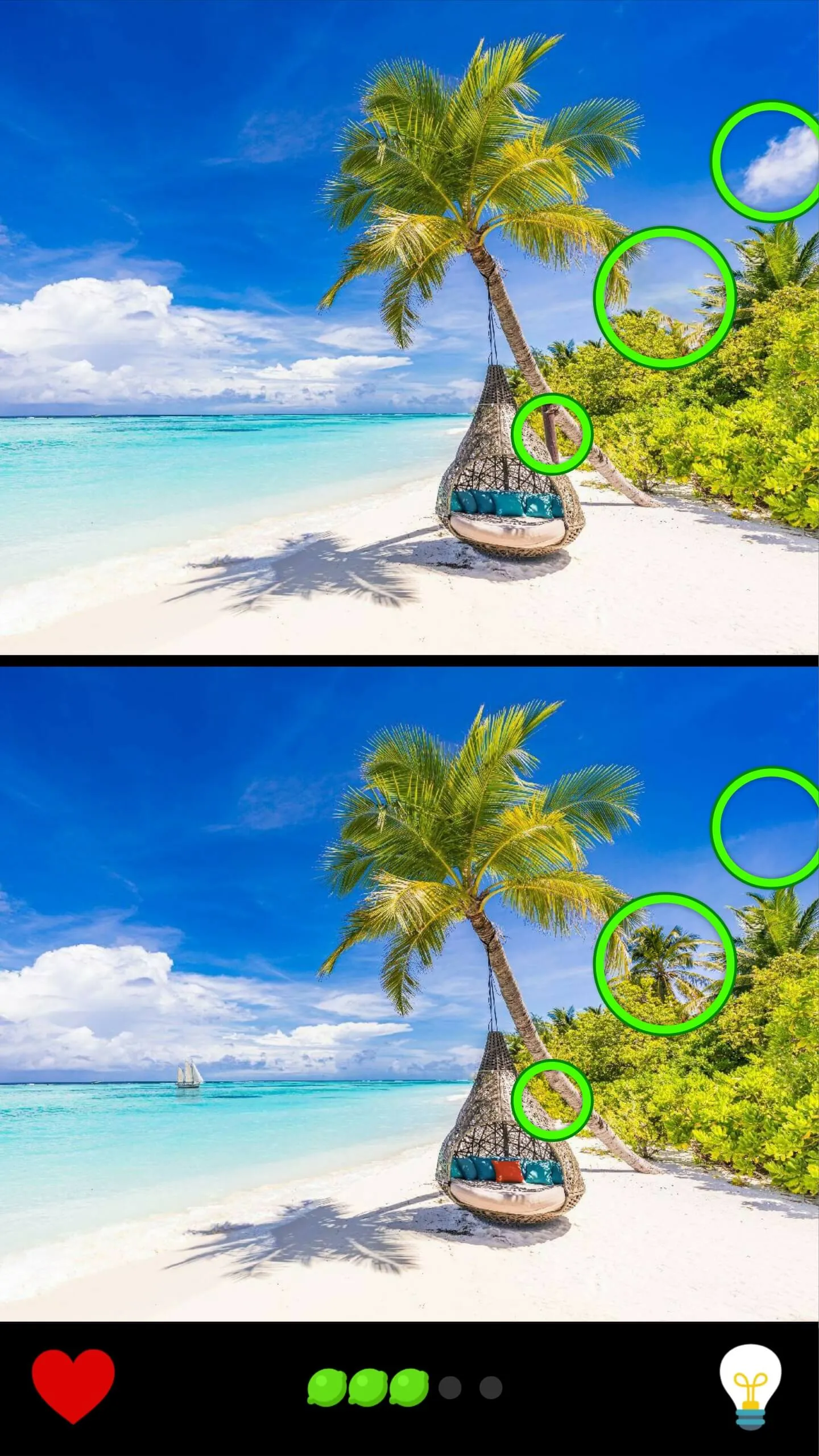 Find the Difference 1000+ | Indus Appstore | Screenshot