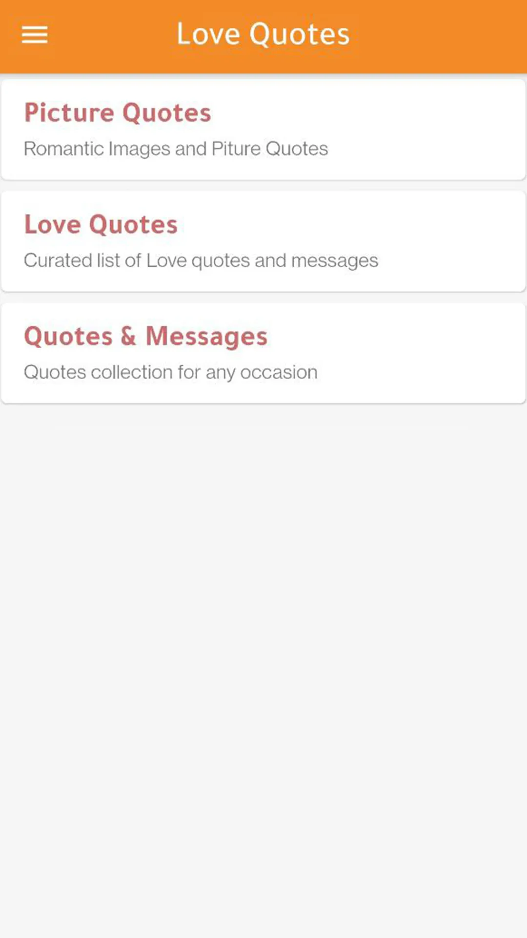 Love Quotes For Girlfriend | Indus Appstore | Screenshot