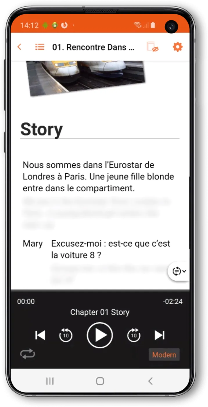 French Today - Learn French | Indus Appstore | Screenshot