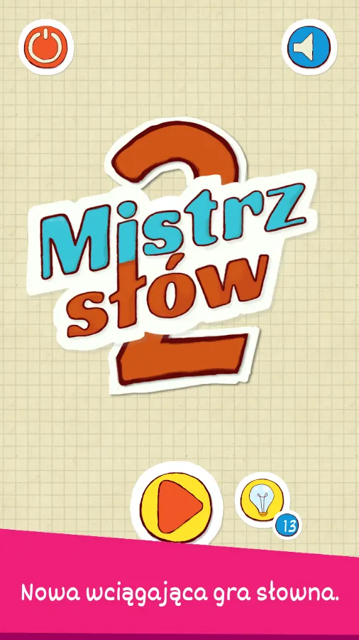 Mistrz Słów - Układanka słowna | Indus Appstore | Screenshot