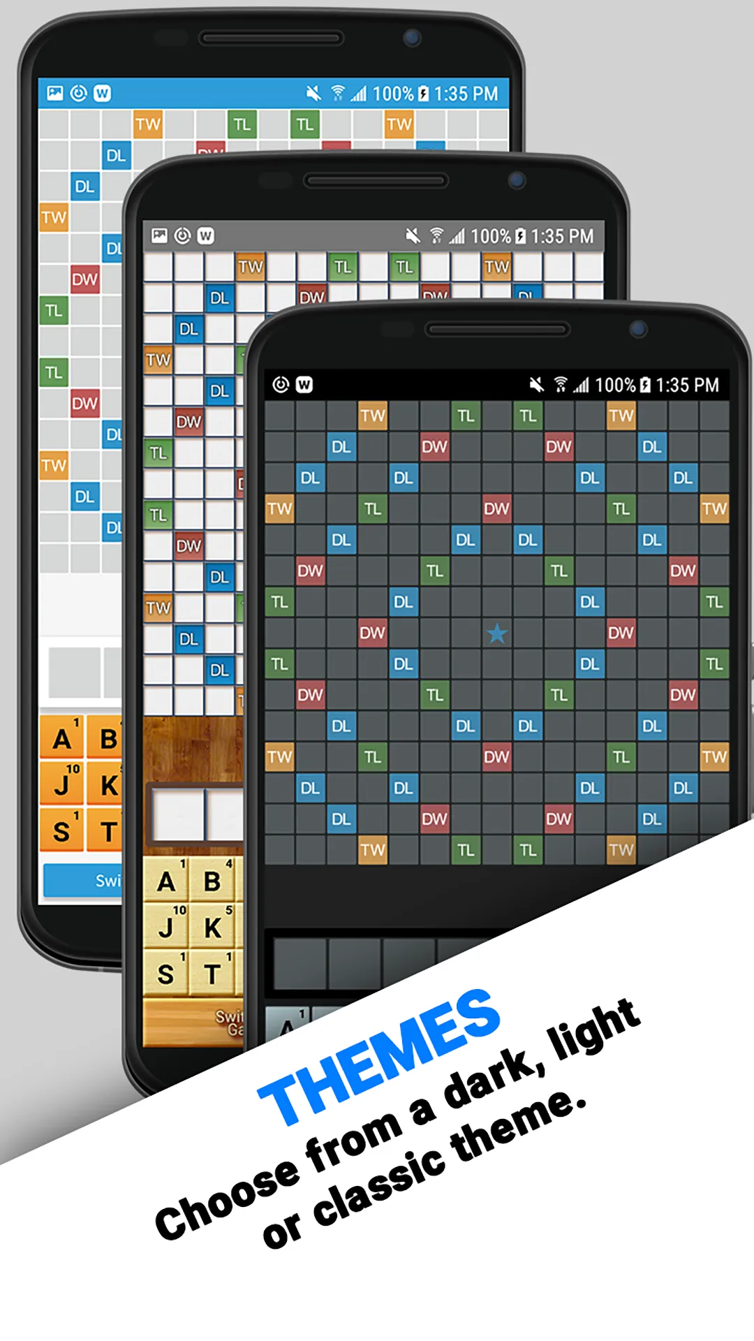 Word Breaker - Scrabble Helper | Indus Appstore | Screenshot