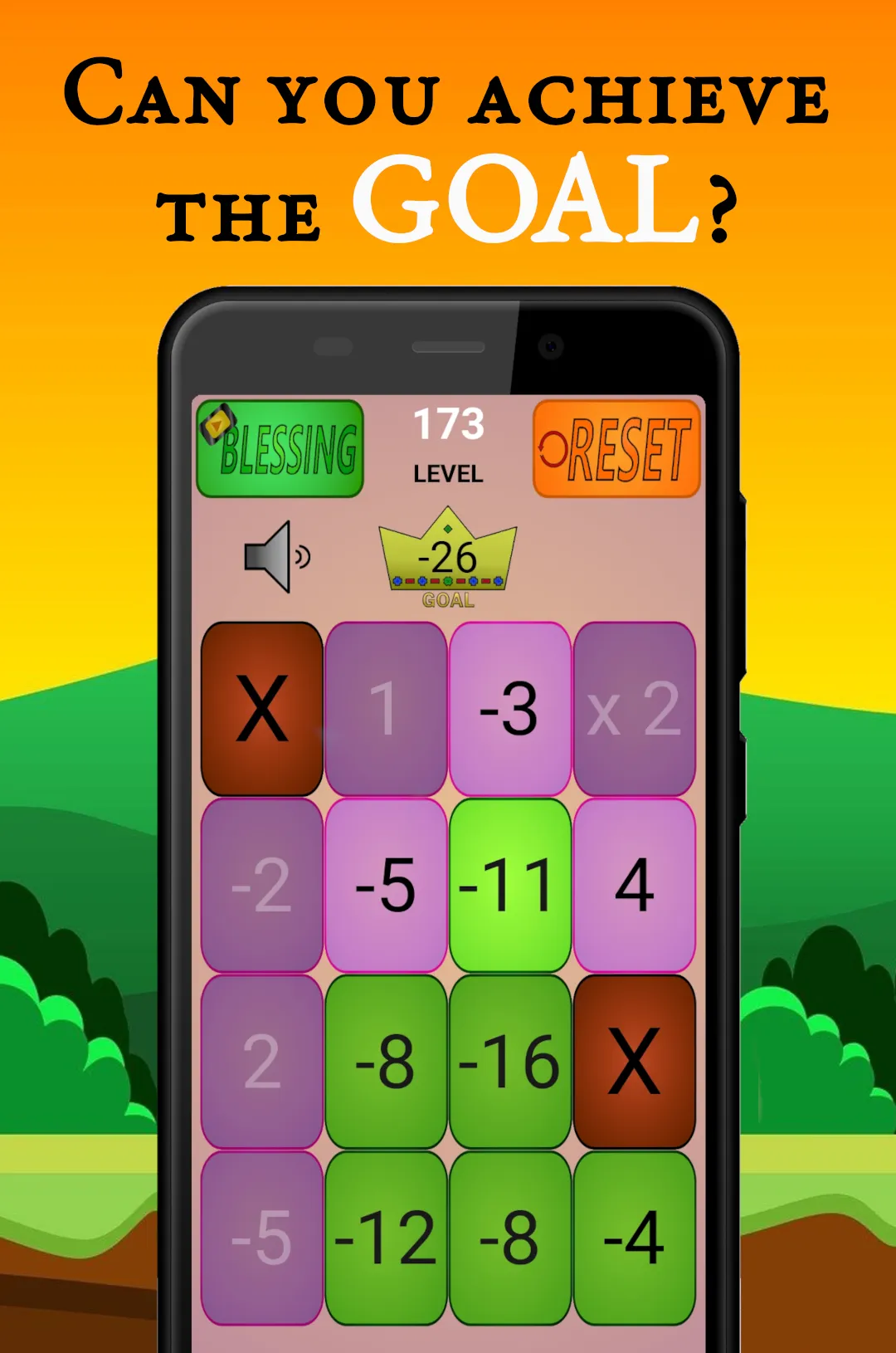 Math Riddle: Logic Puzzle Game | Indus Appstore | Screenshot