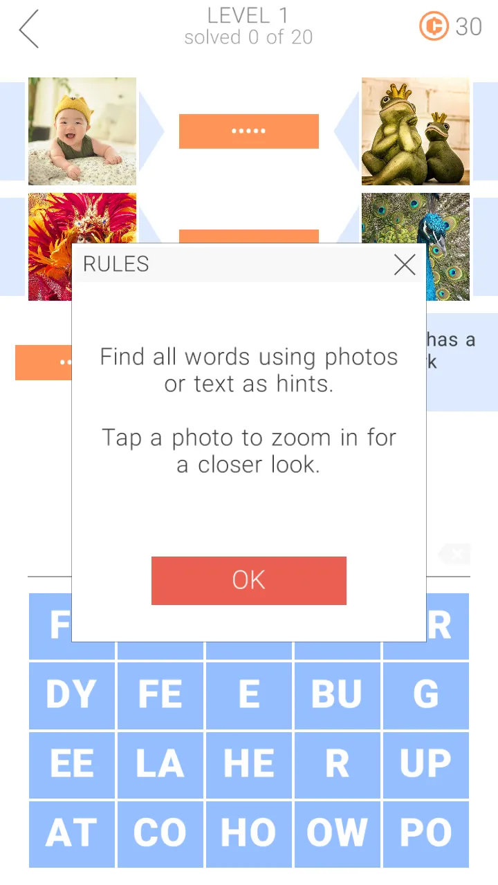 2 Photo Clues | Indus Appstore | Screenshot