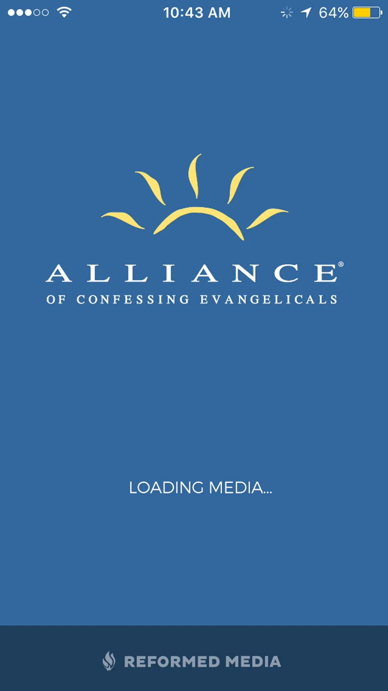 Alliance of Confessing Evangel | Indus Appstore | Screenshot