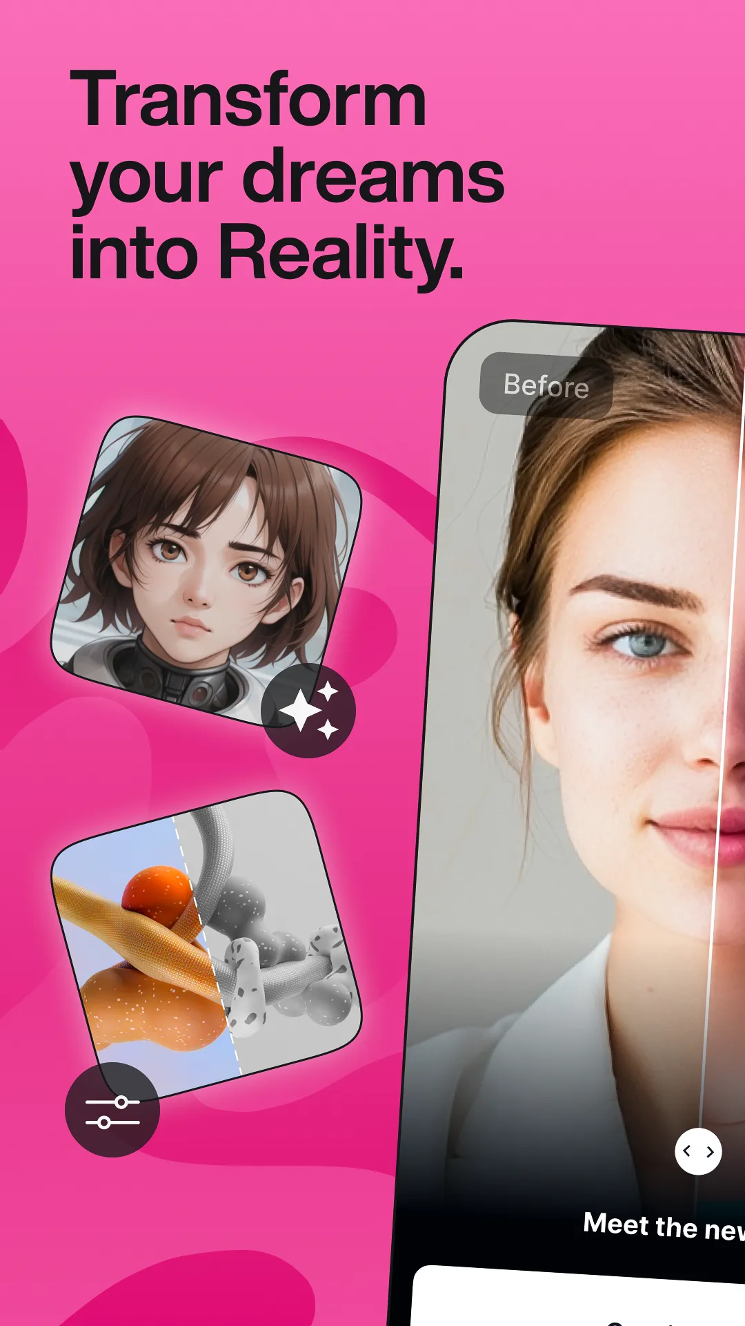 Reality Avatar: Avatar Creator | Indus Appstore | Screenshot