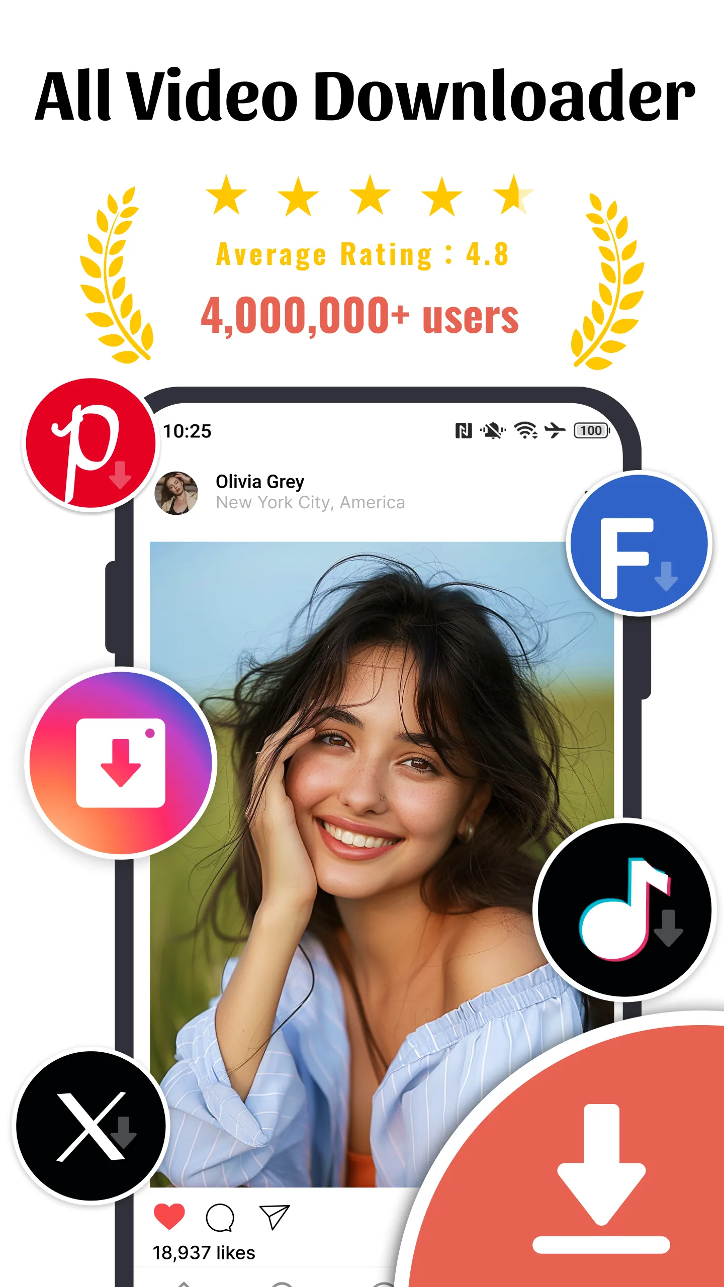 InSaver: All Video Downloader | Indus Appstore | Screenshot