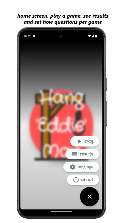 Hang 'Eddie' Man | Indus Appstore | Screenshot