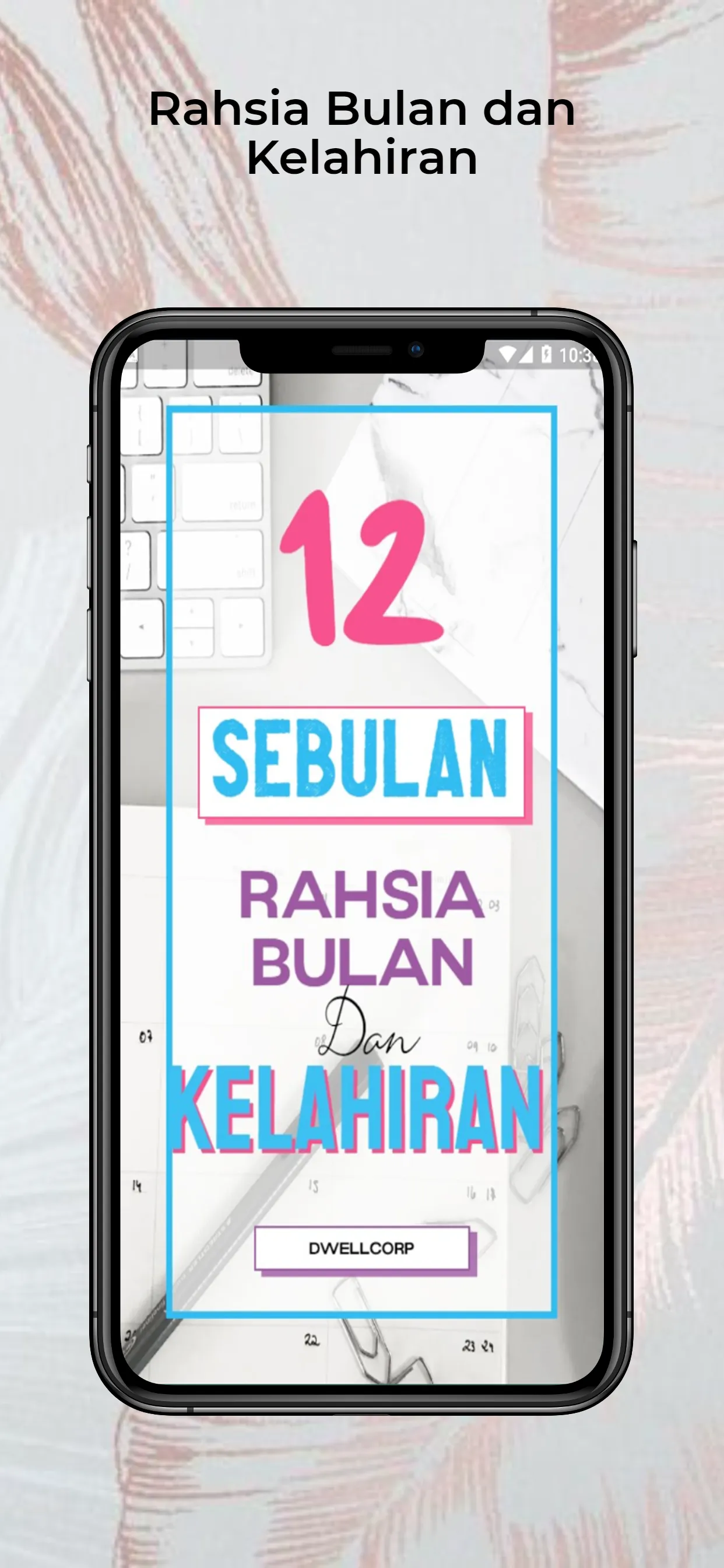 Rahsia Bulan dan Kelahiran | Indus Appstore | Screenshot