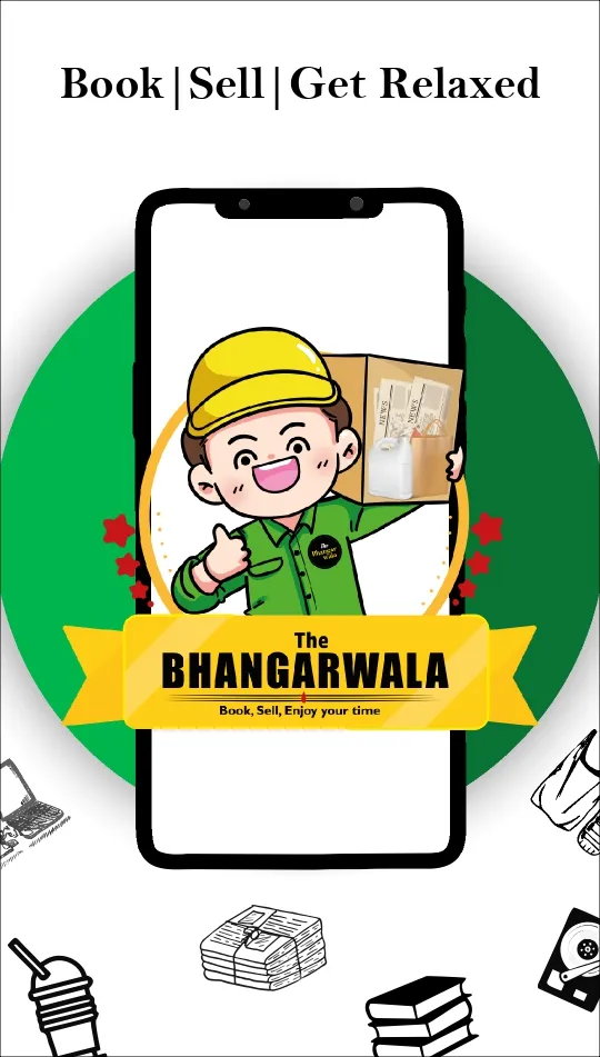 The Bhangarwala-Sell Bhangar | Indus Appstore | Screenshot