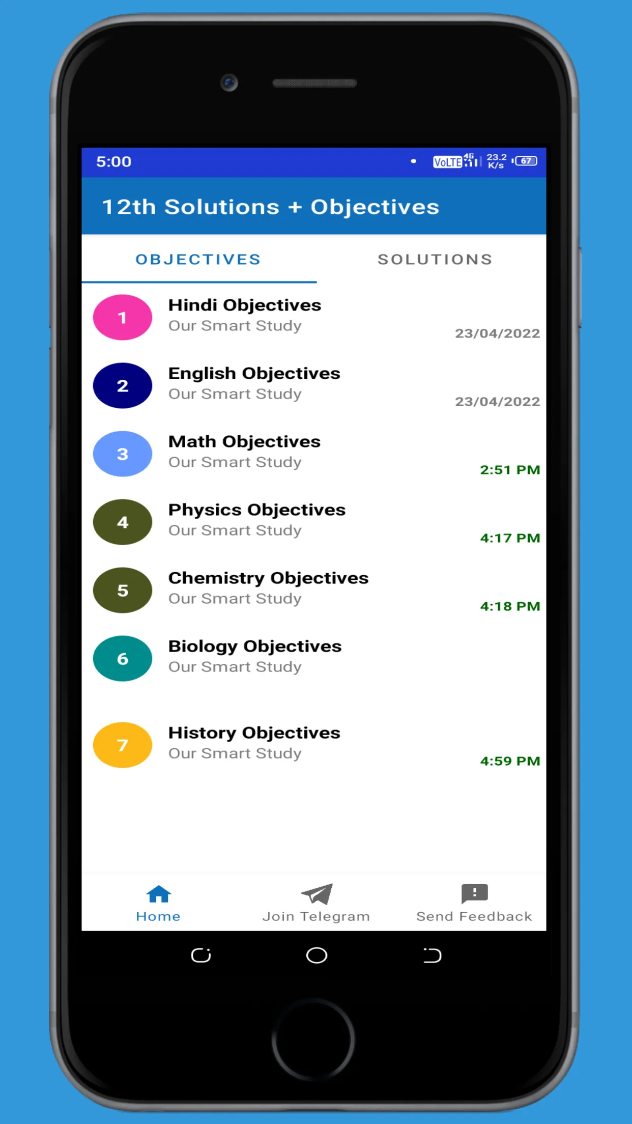 Class 12th Notes All in One | Indus Appstore | Screenshot