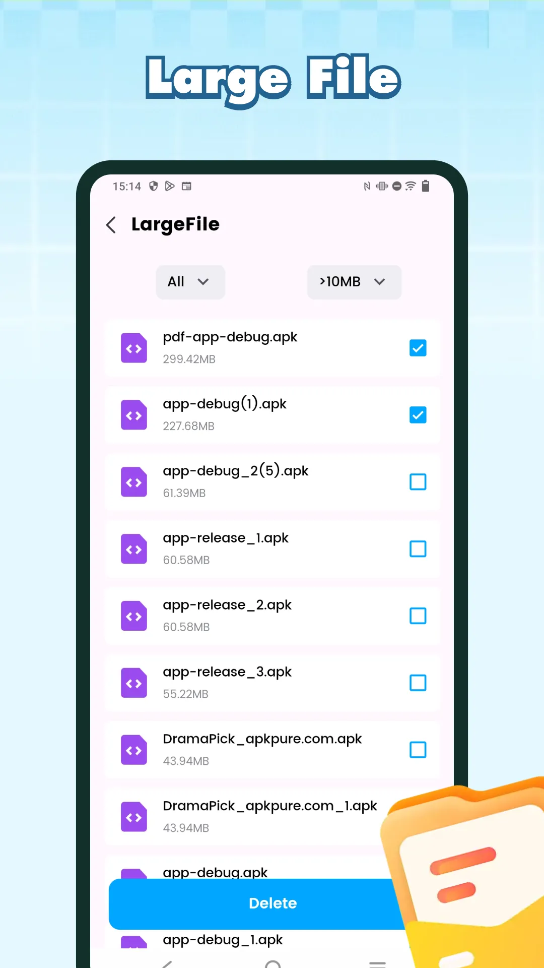 Flow Clean Lite | Indus Appstore | Screenshot