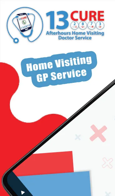 13CURE - Home Visiting GP | Indus Appstore | Screenshot